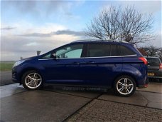 Ford Grand C-Max - 1.0 Edition Plus Climate control | Cruise control | Navigatie | PDC v+a