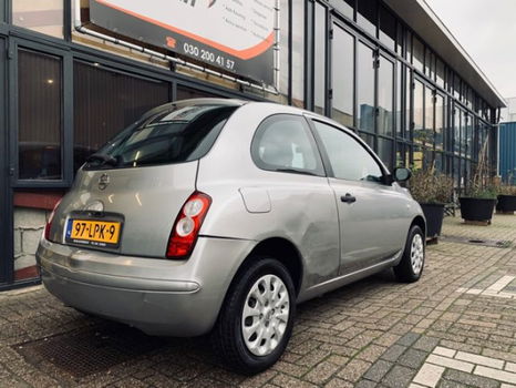 Nissan Micra - 1.2 Mix - 1