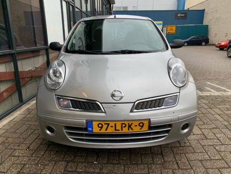 Nissan Micra - 1.2 Mix - 1