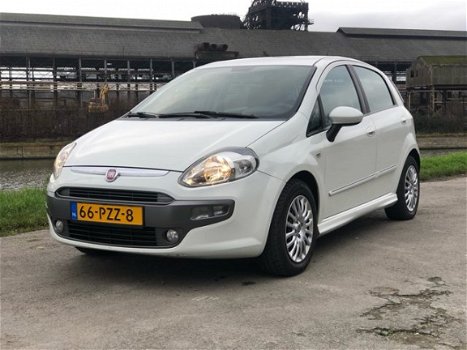 Fiat Punto Evo - 1.3 M-Jet Dynamic - 1