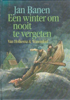 Een winter om nooit te vergeten - Jan Banen - 1