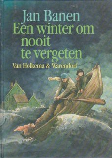Een winter om nooit te vergeten - Jan Banen