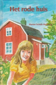 Het rode huis - Marian Schalk-Meijering