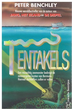 Peter Benchley - Tentakels - nr. 1