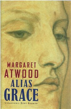 Margaret Atwood = Alias Grace - 0
