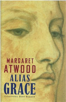 Margaret Atwood = Alias Grace