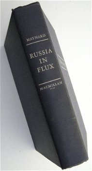 [Rusland USSR] 3 boeken 1930-1948 Rusland in de jaren 30-40 - 2