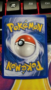 Snow-cloud Castform 29/113 Rare (reverse) Ex Delta Species - 2