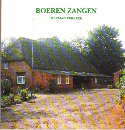 Boeren zangen door Herman Verbeek - nr. 1