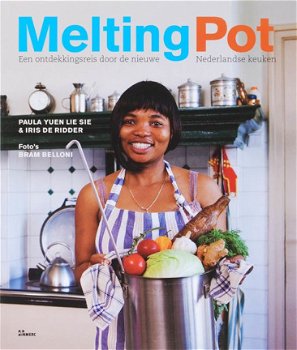 Melting Pot - 1