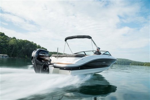 Sea Ray SPX 230 Outboard - 2