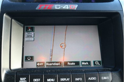 Toyota Land Cruiser - 3.0 D-4D Executive DVD in hoofdsteunen 7- persoons Leder Navigatie - 1