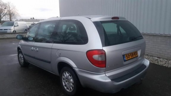 Chrysler Grand Voyager - 3.3i V6 LX STOW 'N GO - 1