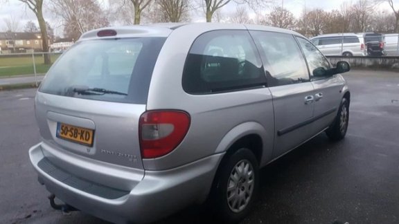 Chrysler Grand Voyager - 3.3i V6 LX STOW 'N GO - 1