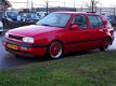 Volkswagen Golf - 1.8 Milestone Airco Showauto, grote muziekinstallatie - 1 - Thumbnail