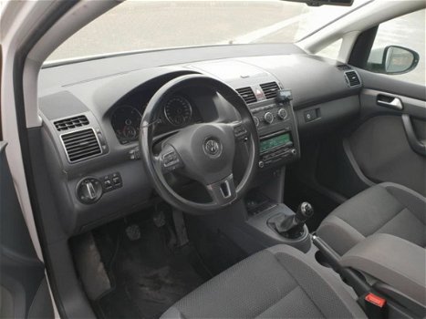 Volkswagen Touran - 1.6 TDI Comfortline BlueMotion Bj 2013 - 1