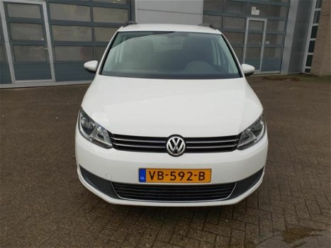 Volkswagen Touran - 1.6 TDI Comfortline BlueMotion Bj 2013 - 1