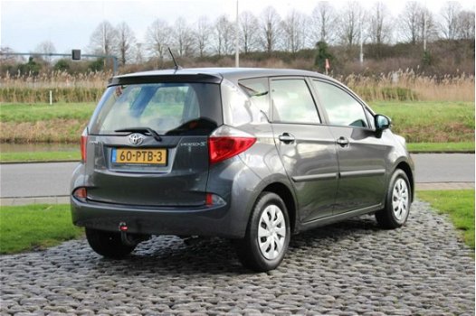 Toyota Verso S - 1.3 VVT-i Aspiration Navigatie - 1