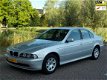 BMW 5-serie - 520i Executive 2001 Automaat NAP Youngtimer Trekhaak Angel eyes - 1 - Thumbnail