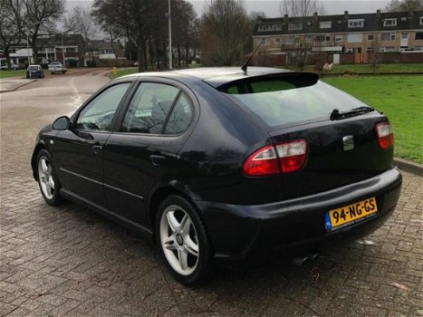 Seat Leon - 1.9 TDI Topsport 2003 ARL 6-bak Cruise control Spoertieve auto - 1