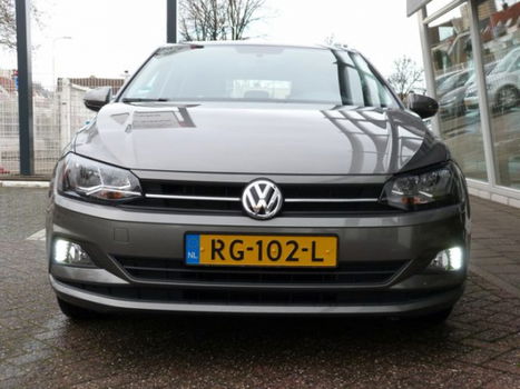 Volkswagen Polo - 1.0 TSI 95pk Comfortline navigatie - 1