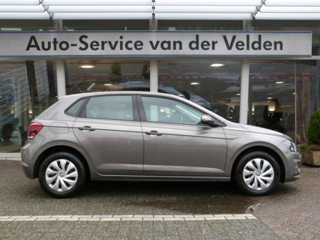 Volkswagen Polo - 1.0 TSI 95pk Comfortline navigatie - 1