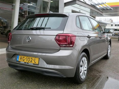 Volkswagen Polo - 1.0 TSI 95pk Comfortline navigatie - 1