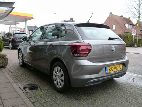 Volkswagen Polo - 1.0 TSI 95pk Comfortline navigatie - 1