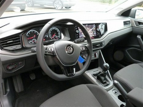 Volkswagen Polo - 1.0 TSI 95pk Comfortline navigatie - 1