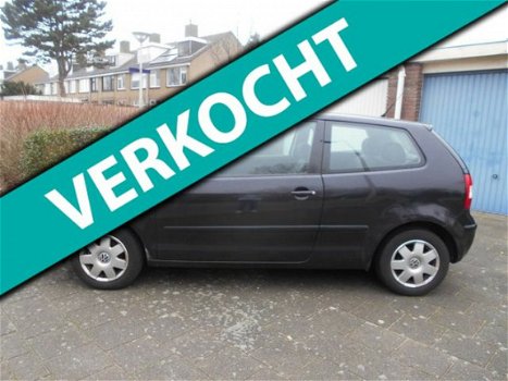 Volkswagen Polo - 1.4-16V Highline NIEUWE APK - 1