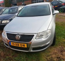 Volkswagen Passat - 2.0 FSI Comfortline Business