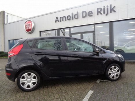 Ford Fiesta - 1.25 Limited - 1