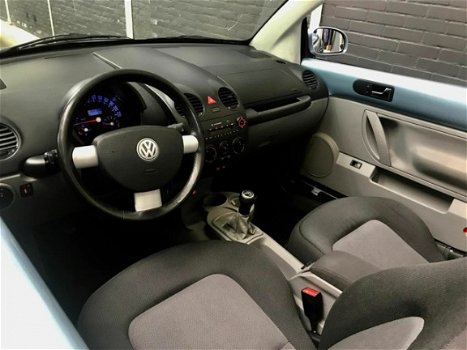 Volkswagen New Beetle Cabriolet - 1.6 Turijn Comfort - 1
