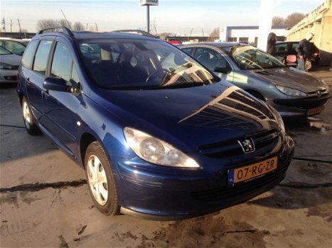 Peugeot 307 - 1.6 16V - 1