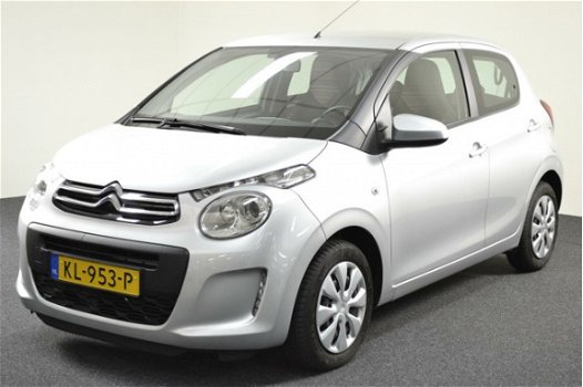 Citroën C1 - 1.0 e-VTi 68PK airdream 5D Feel + Pack Comfort - 1