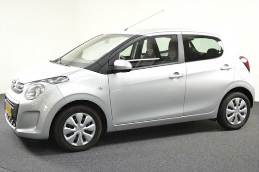 Citroën C1 - 1.0 e-VTi 68PK airdream 5D Feel + Pack Comfort - 1