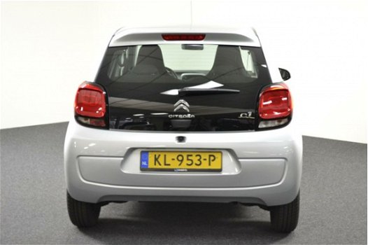 Citroën C1 - 1.0 e-VTi 68PK airdream 5D Feel + Pack Comfort - 1