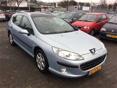 Peugeot 407 SW - 2.0-16V XR CLIMA