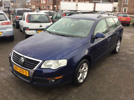 Volkswagen Passat Variant - 1.4 TSI BlueM *NAVI, CLIMA - 1