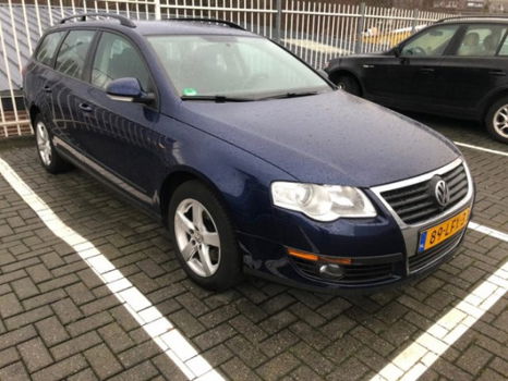 Volkswagen Passat Variant - 1.4 TSI Trendl BlueM NAVI CLIMA - 1