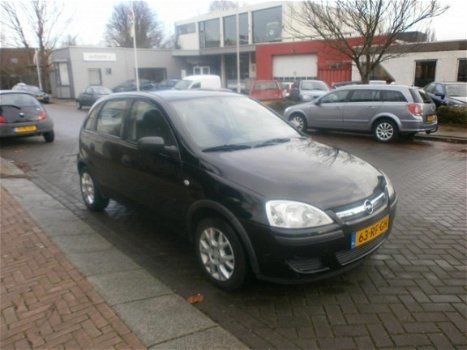 Opel Corsa - 1.2-16V Rhythm - 1