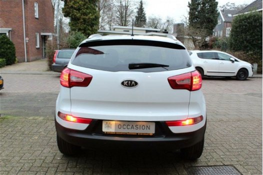 Kia Sportage - 1.6 GDI X-ecutive Plus Pack - 1