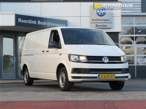 Volkswagen Transporter - 2.0 TDI L2H1 Achterdeuren, - 1