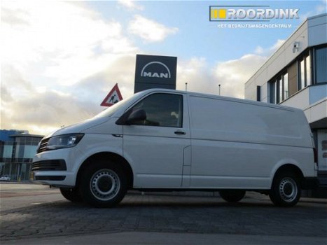 Volkswagen Transporter - 2.0 TDI L2H1 Achterdeuren, - 1