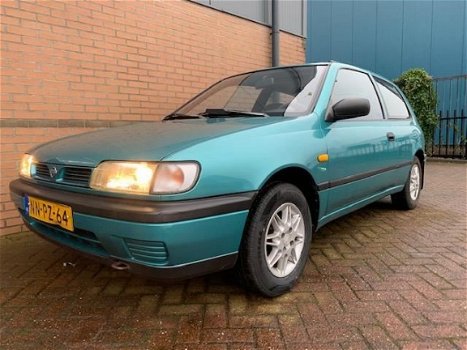 Nissan Sunny - 1.4 Sail Trend - 1