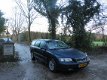 Volvo V70 - 2.4 Comfort Line , Elegance, Leer, Estate line, Afn. Trekhaak, 2e Eigenaar, APK 11-2019. - 1 - Thumbnail