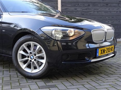 BMW 1-serie - 118i 170 PK URBAN 5 DRS AIRCO/LM/HALF LEDER - 1