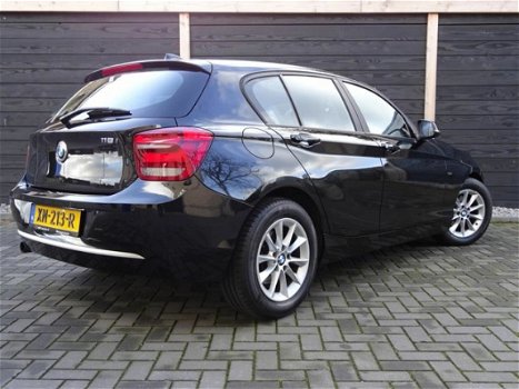 BMW 1-serie - 118i 170 PK URBAN 5 DRS AIRCO/LM/HALF LEDER - 1