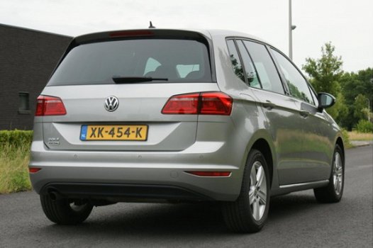 Volkswagen Golf Sportsvan - 1.6 TDI Allstar | Climatronic | Navigatie | ACC | 40.000km | Bj. 2016 - 1