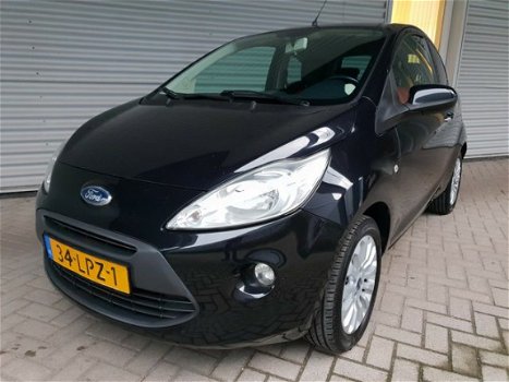 Ford Ka - 1.2 Titanium X - 1